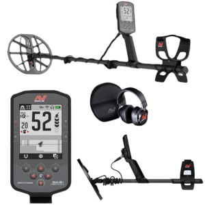 Minelab Manticore metal detector competition