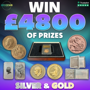 gold bullion competition