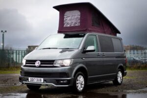 vw campervan instant win competition