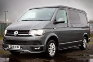 Volkswagen camper instant win competition