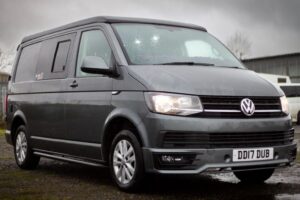 VW campervan instant win cash competition