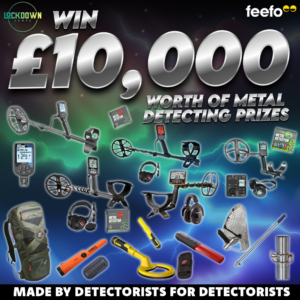 Metal detecting competition