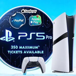 Sony Playstation 5 Pro games console