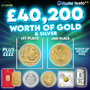 gold and silver instant win competition