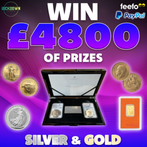 gold and silver bullion competition